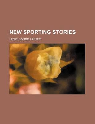 Book cover for New Sporting Stories