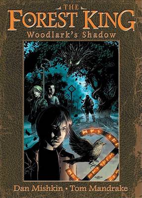 Book cover for The Forest King: Woodlark's Shadow