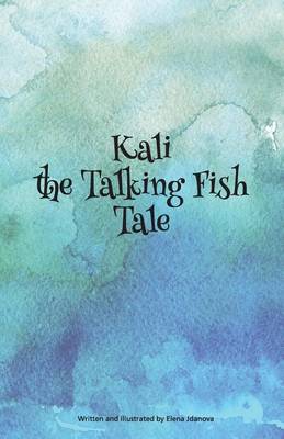 Cover of Kali the Talking Fish Tale