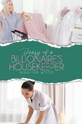 Cover of Diary of a Billionaire's Housekeeper