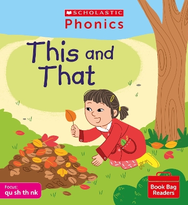 Book cover for This and That (Set 4)