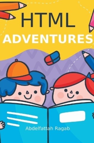 Cover of HTML Adventures