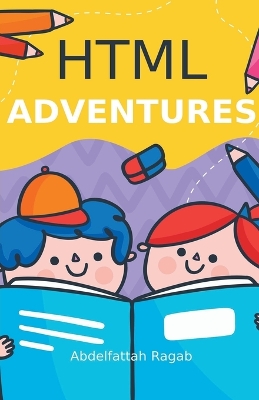 Book cover for HTML Adventures