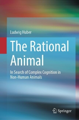 Book cover for The Rational Animal