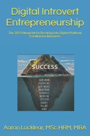 Cover of Digital Introvert Entrepreneurship