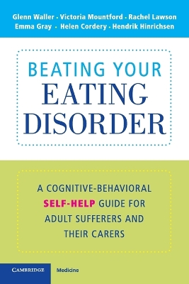 Book cover for Beating Your Eating Disorder