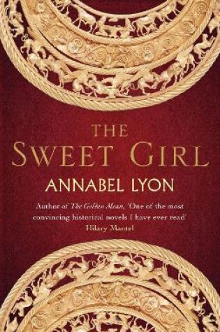 Cover of The Sweet Girl