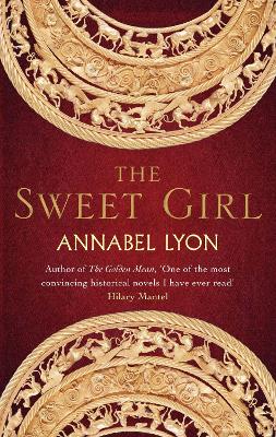 Book cover for The Sweet Girl