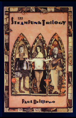 Cover of The Steampunk Trilogy