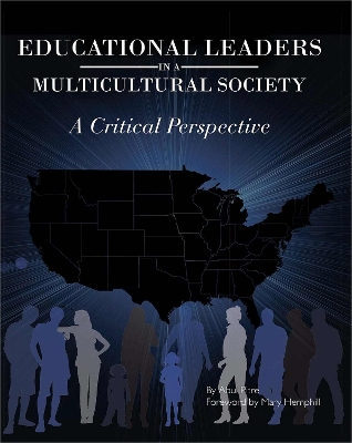 Book cover for Educational Leaders in a Multicultural Society