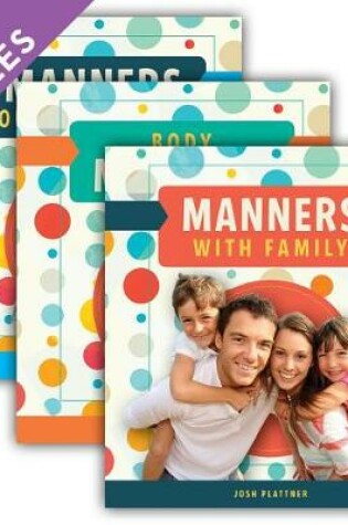 Cover of Manners (Set)