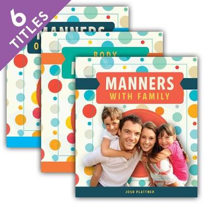 Cover of Manners (Set)