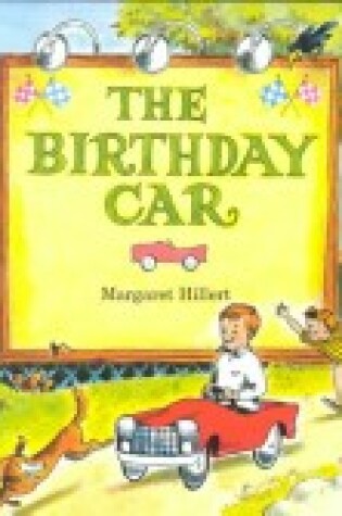 Cover of The Birthday Car, Softcover, Beginning to Read