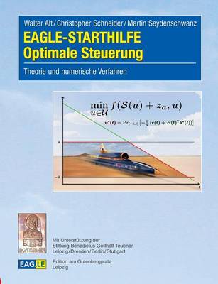 Book cover for EAGLE-STARTHILFE Optimale Steuerung