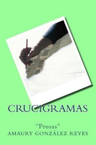 Cover of Crucigramas