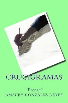 Cover of Crucigramas