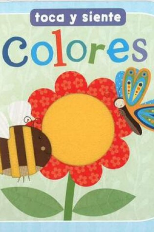 Cover of Colores - Toca y Siente