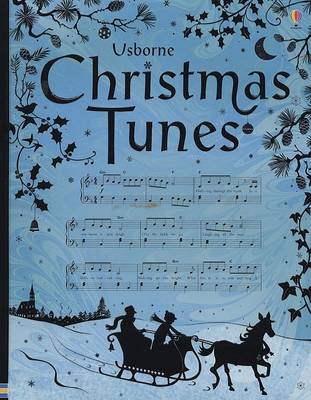 Book cover for Christmas Tunes