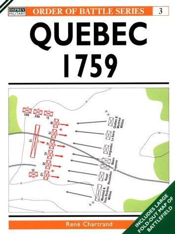 Cover of Quebec, 1759