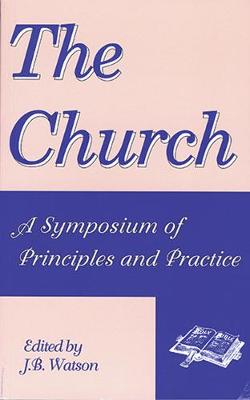 Book cover for The Church