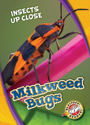 Book cover for Milkweed Bugs