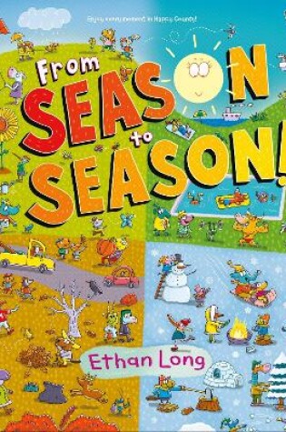 Cover of From Season to Season