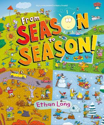 Book cover for From Season to Season