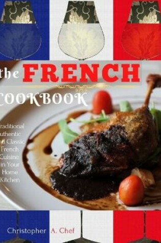 Cover of The French Cookbook