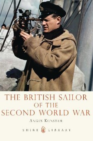 Cover of The British Sailor of the Second World War