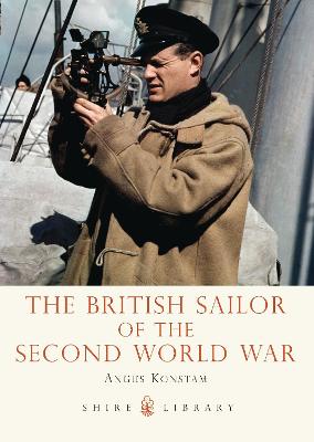 Cover of The British Sailor of the Second World War