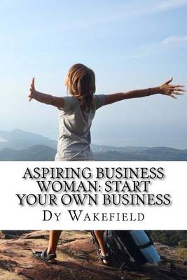 Book cover for Aspiring Business Woman