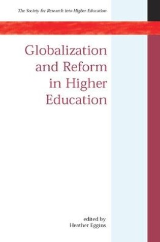 Cover of Globalization and Reform in Higher Education