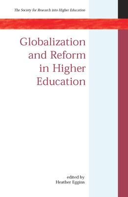 Book cover for Globalization and Reform in Higher Education