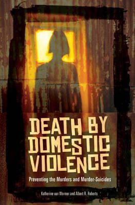 Book cover for Death by Domestic Violence