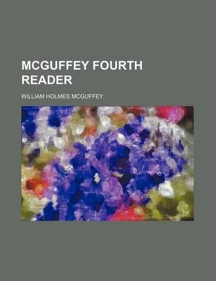 Book cover for McGuffey Fourth Reader