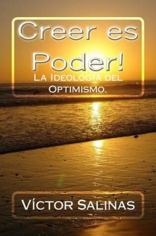 Cover of Creer es Poder!
