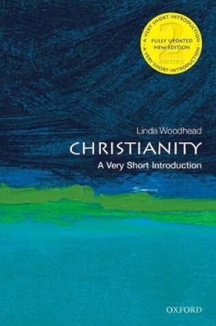 Cover of Christianity: A Very Short Introduction