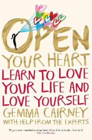 Cover of Open Your Heart