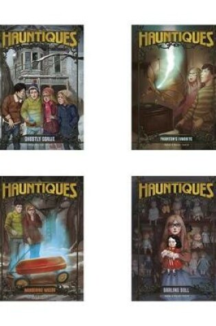 Cover of Hauntiques