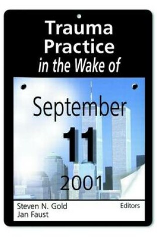 Cover of Trauma Practice in the Wake of September 11, 2001