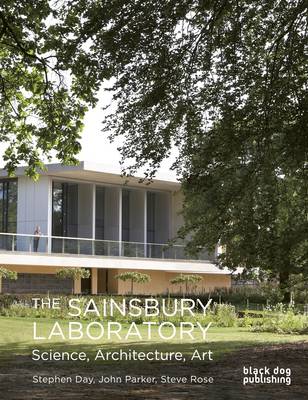 Book cover for The Sainsbury Laboratory