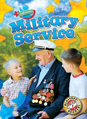 Book cover for Military Service