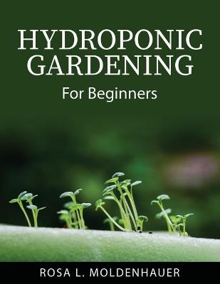 Cover of Hydroponic Gardening