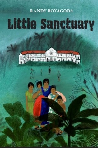 Cover of Little Sanctuary