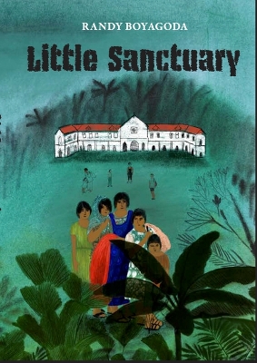 Book cover for Little Sanctuary