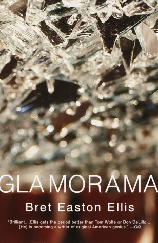 Book cover for Glamorama