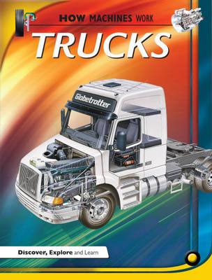 Cover of Trucks