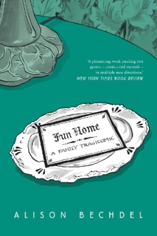 Cover of Fun Home