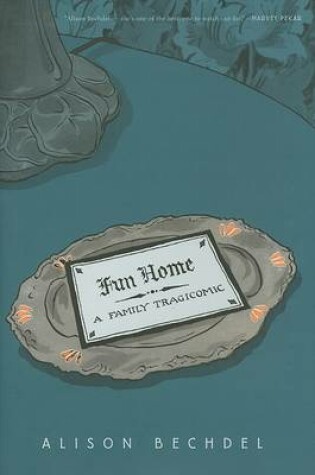 Cover of Fun Home