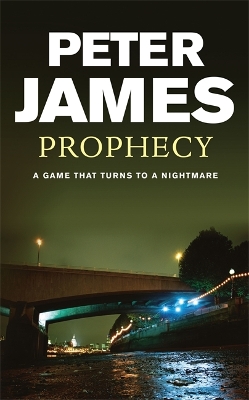 Book cover for Prophecy